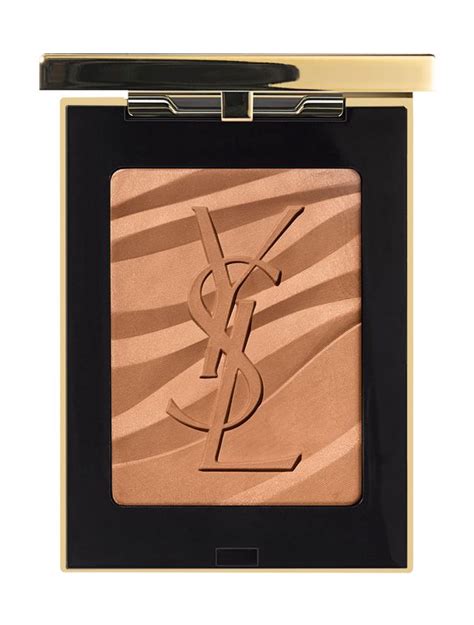 ysl les saharienne stone|st laurent sahariennes bronzing stones.